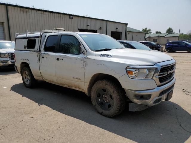 2019 Dodge RAM 1500 BIG HORN/LONE Star