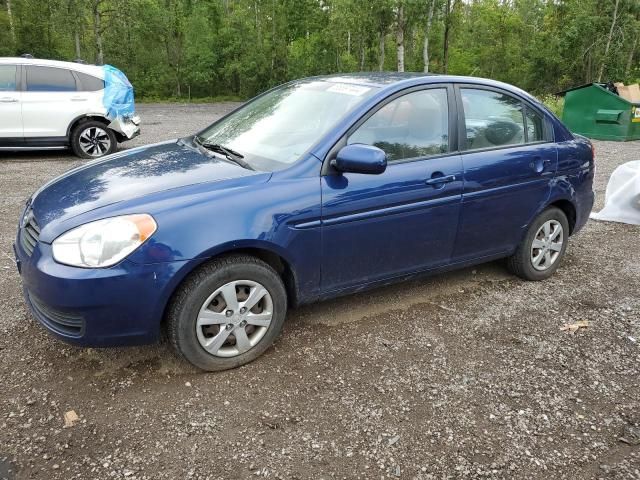 2010 Hyundai Accent GLS