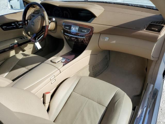 2011 Mercedes-Benz CL 550 4matic