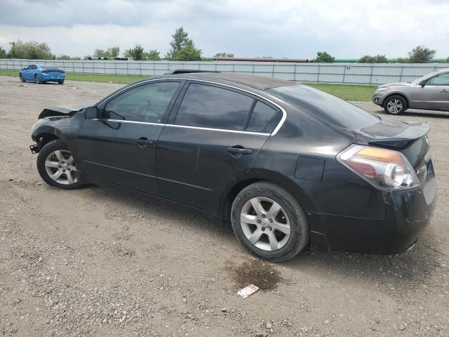 2008 Nissan Altima 2.5