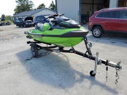 Salvage cars for sale from Copart Sikeston, MO: 2020 Seadoo RXT