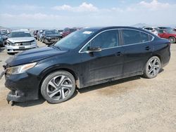 Subaru salvage cars for sale: 2020 Subaru Legacy Limited