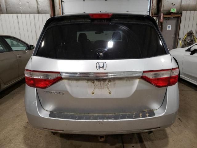 2011 Honda Odyssey EXL