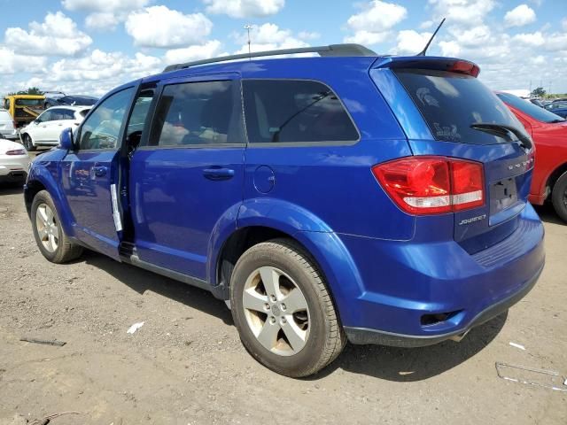 2012 Dodge Journey SXT