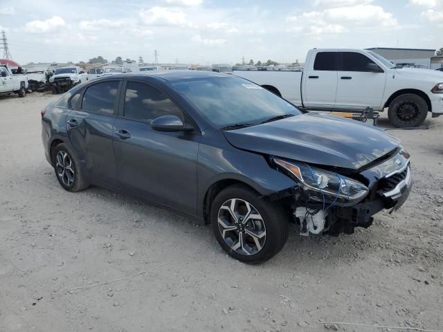 2021 KIA Forte FE