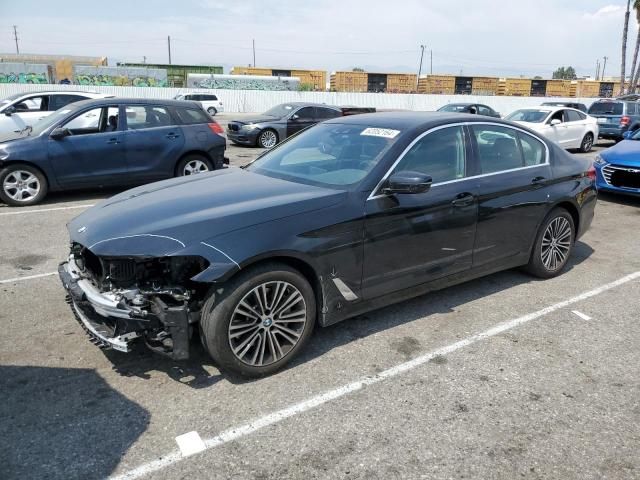 2020 BMW 530 I