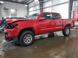 Carros con verificación Run & Drive a la venta en subasta: 2017 Toyota Tacoma Double Cab