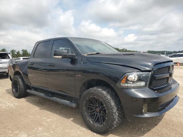 2018 Dodge RAM 1500 Sport