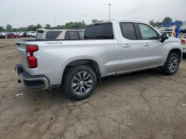 2022 Chevrolet Silverado LTD K1500 LT-L