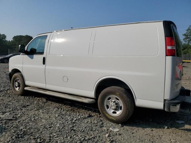 2021 Chevrolet Express G2500