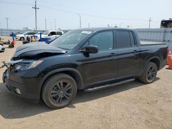 Salvage cars for sale at Greenwood, NE auction: 2019 Honda Ridgeline Sport