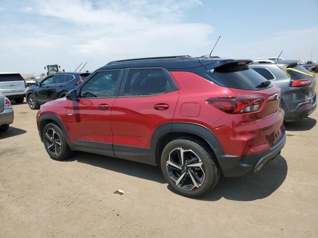 2021 Chevrolet Trailblazer RS