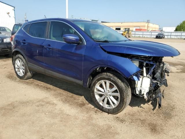 2018 Nissan Rogue Sport S