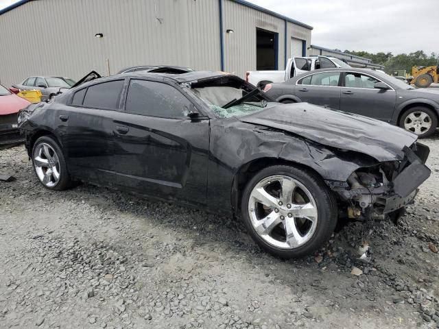 2012 Dodge Charger SXT