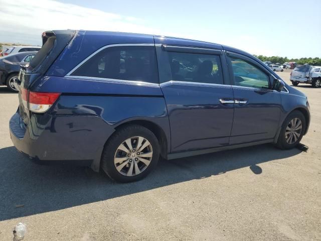 2016 Honda Odyssey EXL