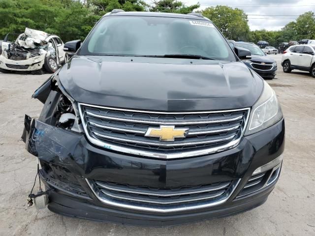 2016 Chevrolet Traverse LTZ