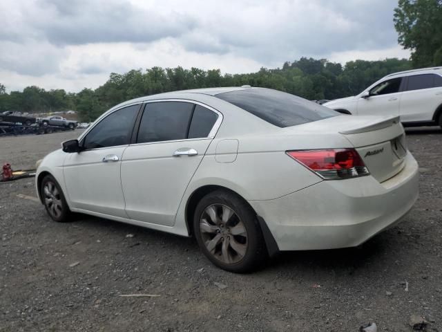 2008 Honda Accord EXL