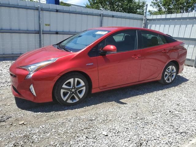 2017 Toyota Prius