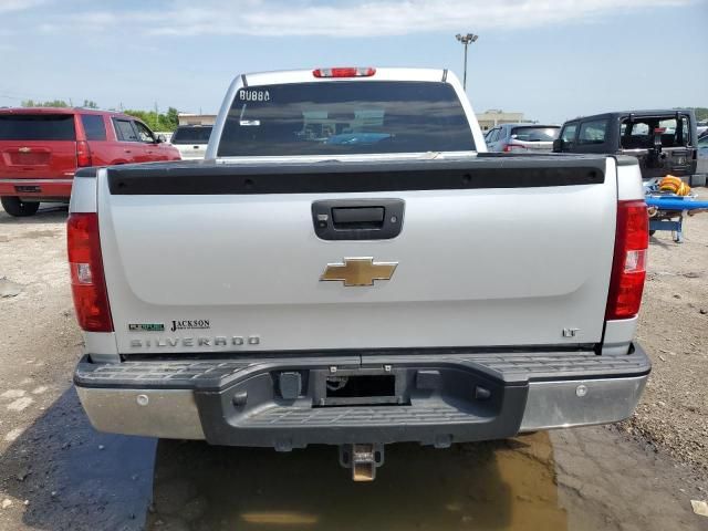 2011 Chevrolet Silverado K1500 LT