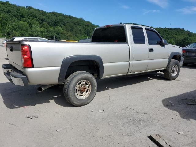 2007 Chevrolet Silverado K3500