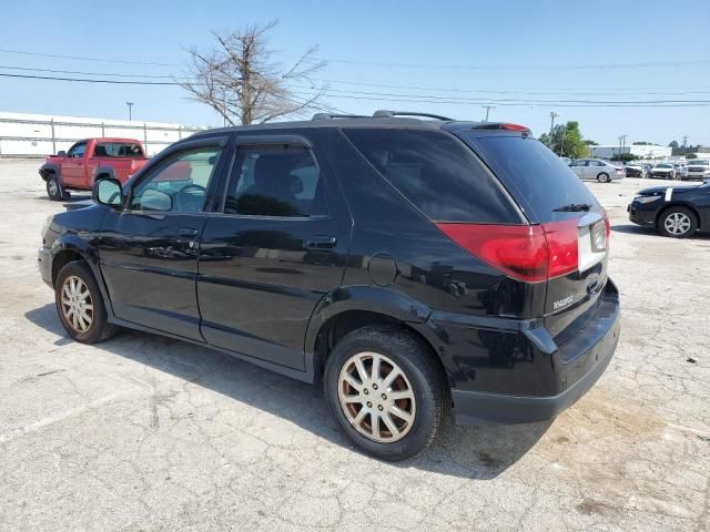 2007 Buick Rendezvous CX