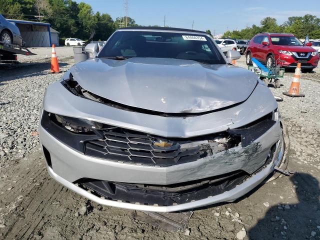 2019 Chevrolet Camaro LS