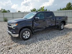 Chevrolet salvage cars for sale: 2023 Chevrolet Silverado K1500 LT