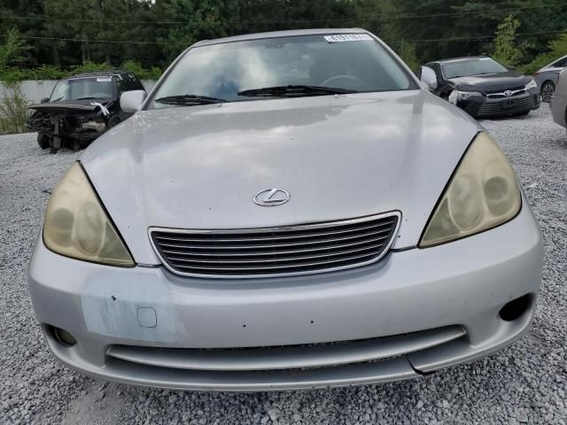 2005 Lexus ES 330