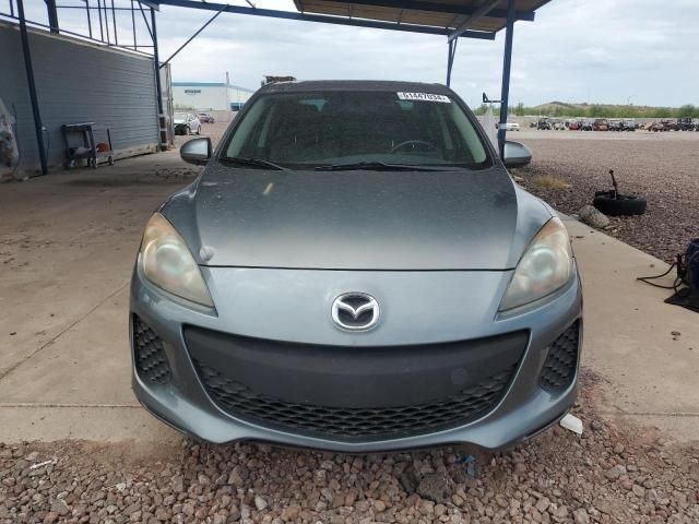 2013 Mazda 3 I