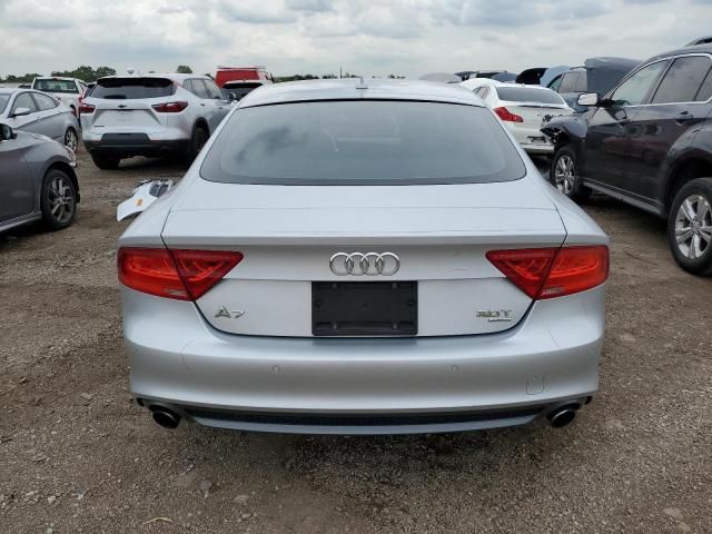 2013 Audi A7 Prestige