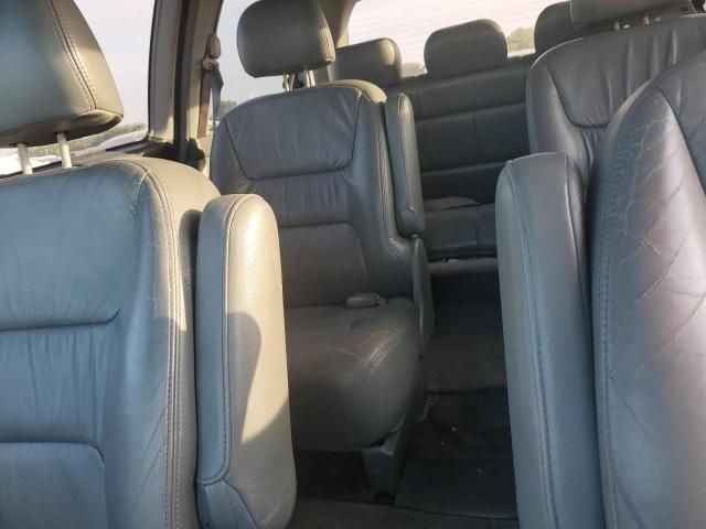 2003 Honda Odyssey EXL