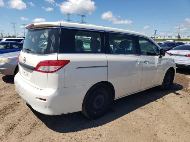 2016 Nissan Quest S