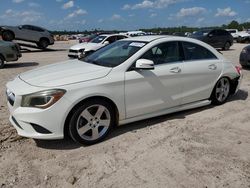 Buy Salvage Cars For Sale now at auction: 2015 Mercedes-Benz CLA 250