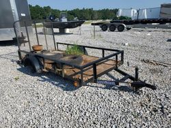 Salvage cars for sale from Copart Eight Mile, AL: 2021 Other 2021 Load Trail 10' Utility Trailer