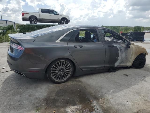 2016 Lincoln MKZ