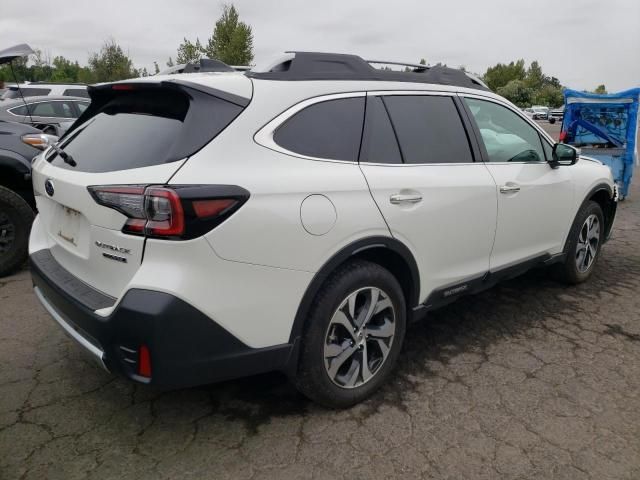 2020 Subaru Outback Touring