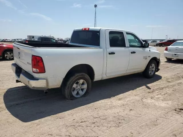 2023 Dodge RAM 1500 Classic Tradesman