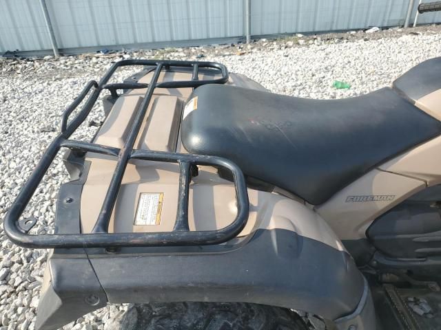 2007 Honda TRX500 FE