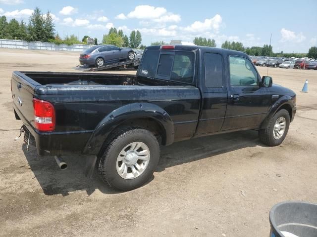 2010 Ford Ranger Super Cab