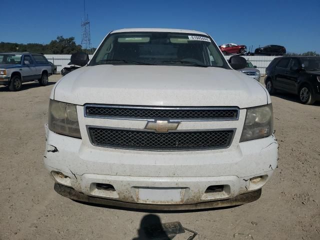 2010 Chevrolet Avalanche LS