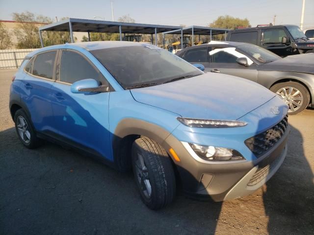 2022 Hyundai Kona SEL