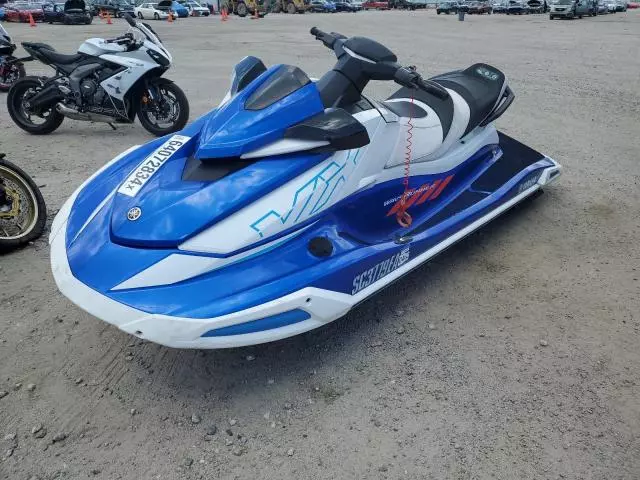 2022 Yamaha VX110