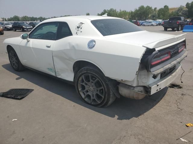 2017 Dodge Challenger GT