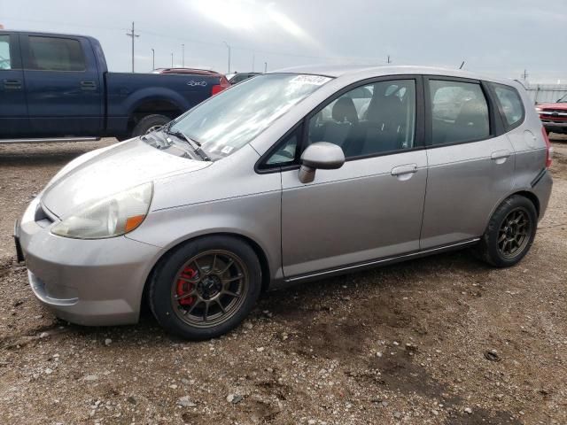 2007 Honda FIT