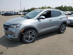 Buick Vehiculos salvage en venta: 2023 Buick Encore GX Select