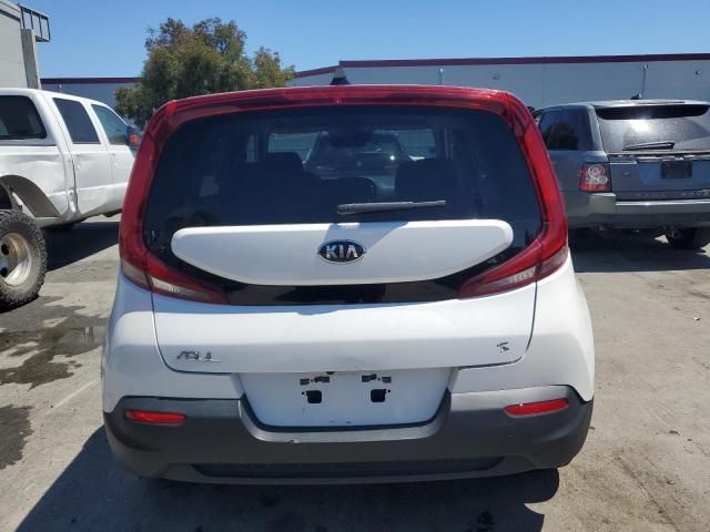 2021 KIA Soul LX