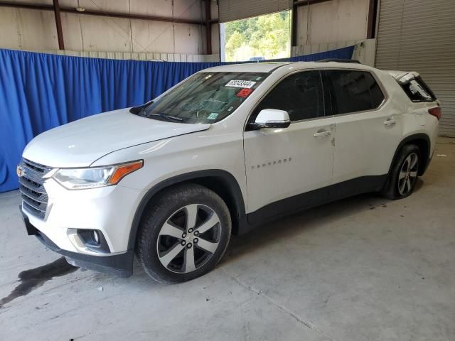 2018 Chevrolet Traverse LT