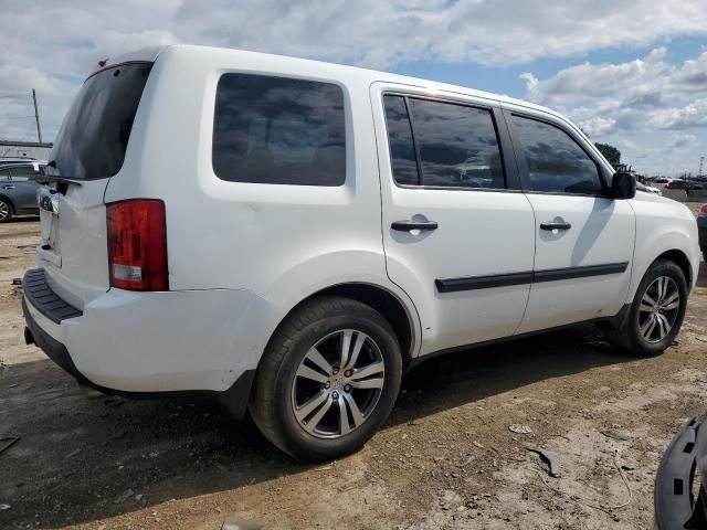 2009 Honda Pilot LX