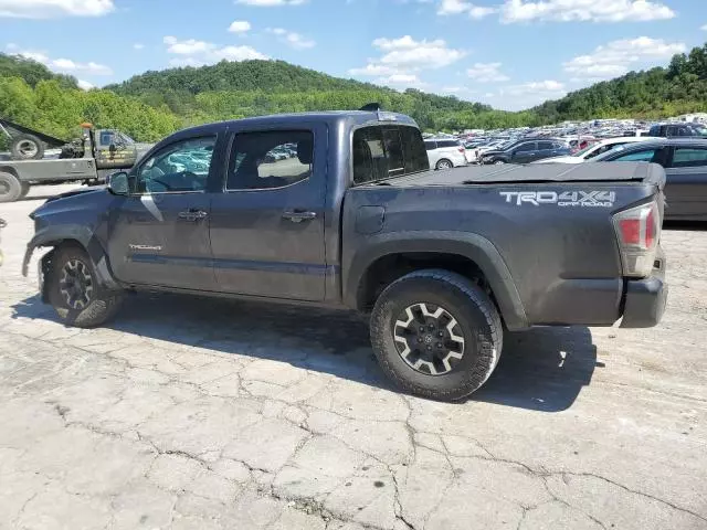 2023 Toyota Tacoma Double Cab