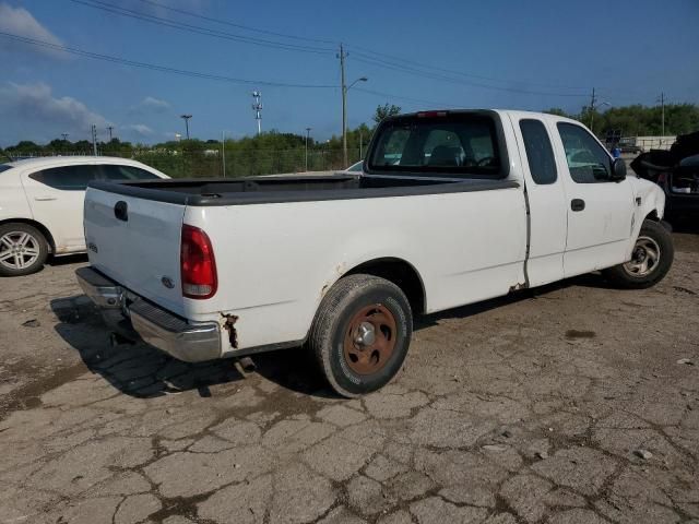 2001 Ford F150